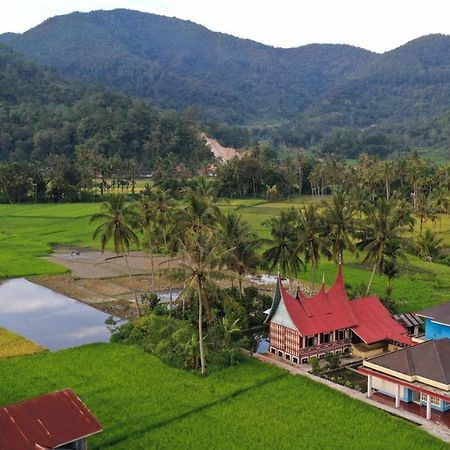 Rumah Gadang Tokama, Simarasok Baso Exteriér fotografie