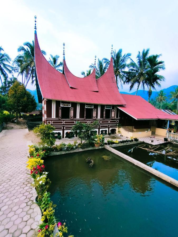Rumah Gadang Tokama, Simarasok Baso Exteriér fotografie