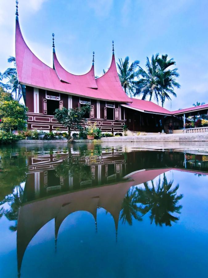 Rumah Gadang Tokama, Simarasok Baso Exteriér fotografie