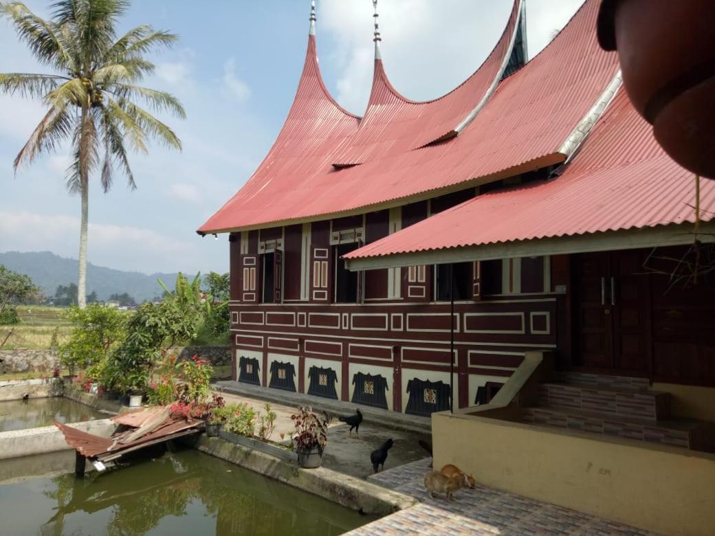 Rumah Gadang Tokama, Simarasok Baso Exteriér fotografie