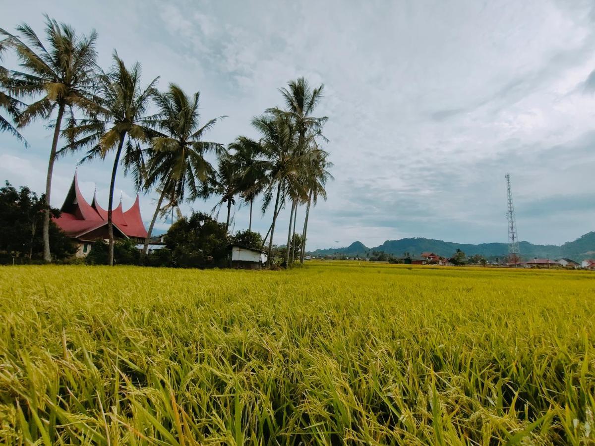 Rumah Gadang Tokama, Simarasok Baso Exteriér fotografie