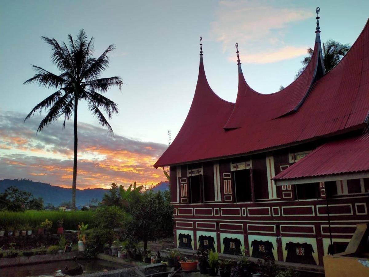 Rumah Gadang Tokama, Simarasok Baso Exteriér fotografie
