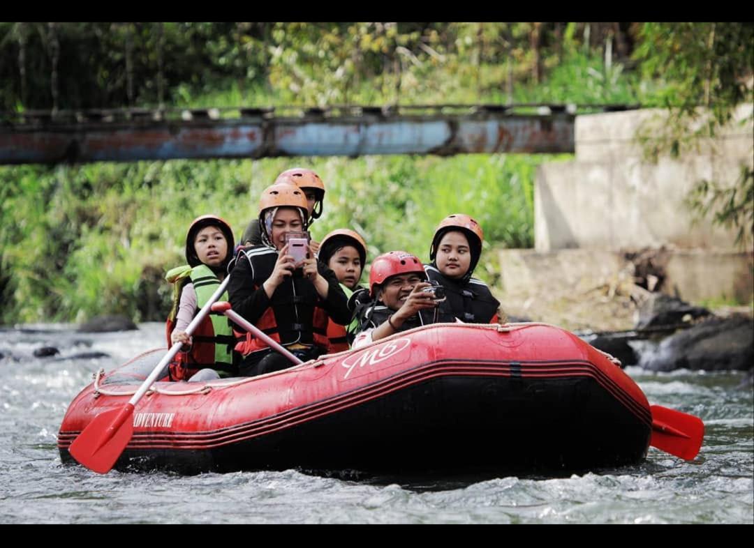 Rumah Gadang Tokama, Simarasok Baso Exteriér fotografie