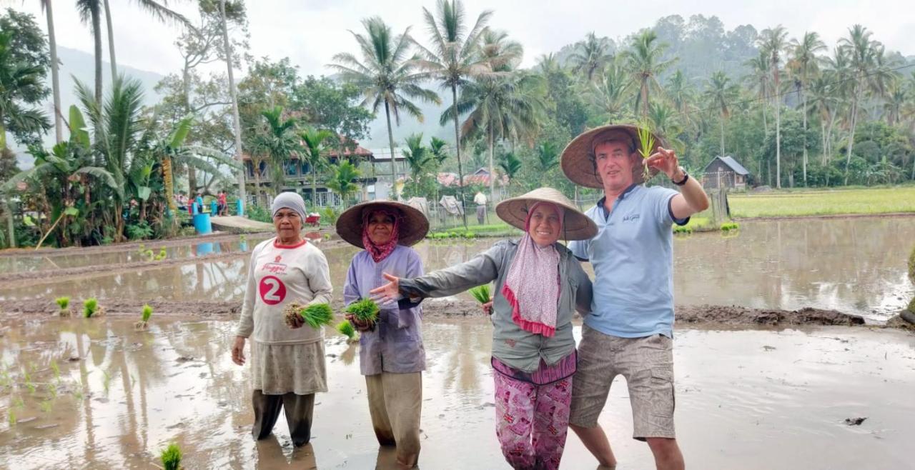 Rumah Gadang Tokama, Simarasok Baso Exteriér fotografie