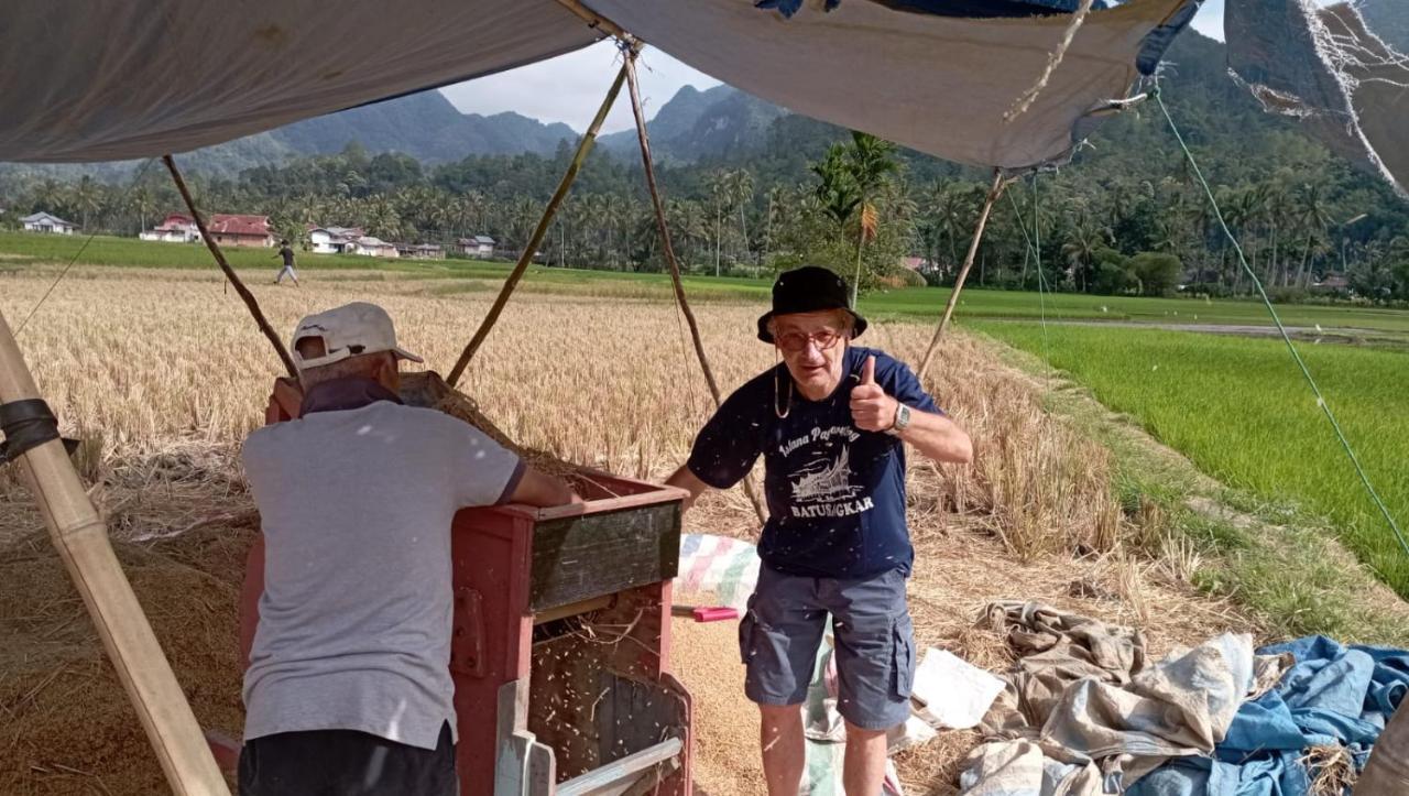 Rumah Gadang Tokama, Simarasok Baso Exteriér fotografie
