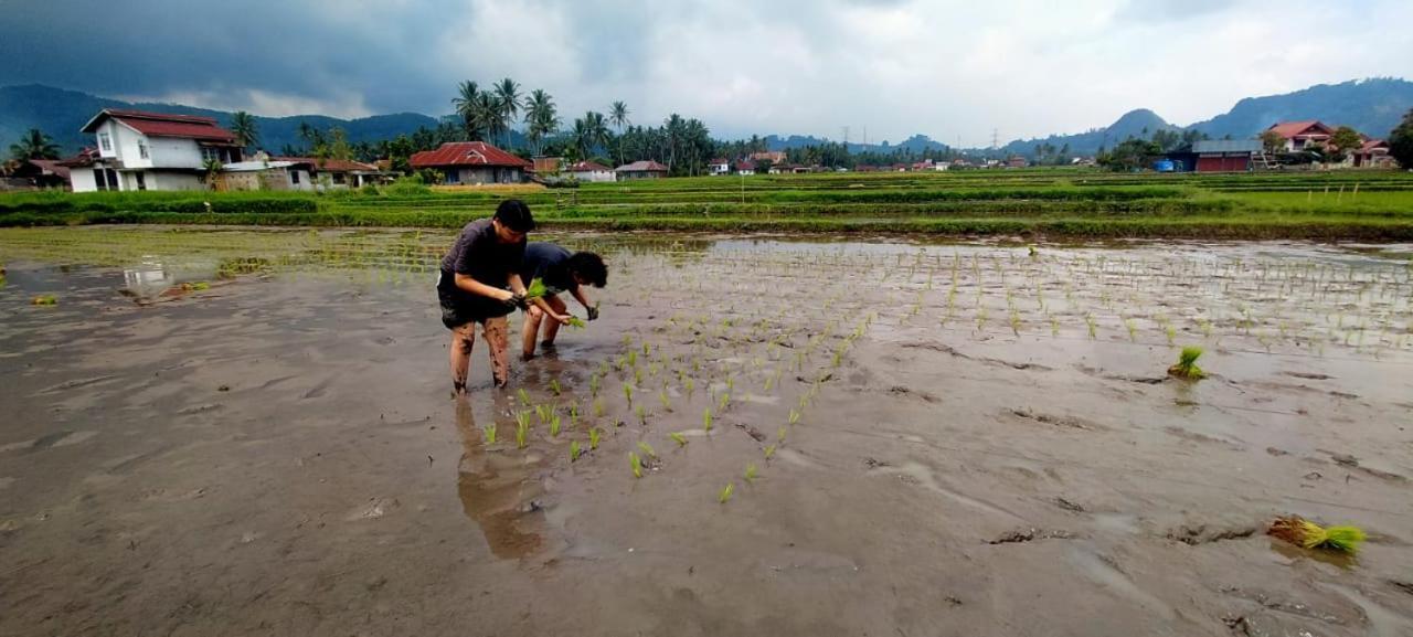 Rumah Gadang Tokama, Simarasok Baso Exteriér fotografie
