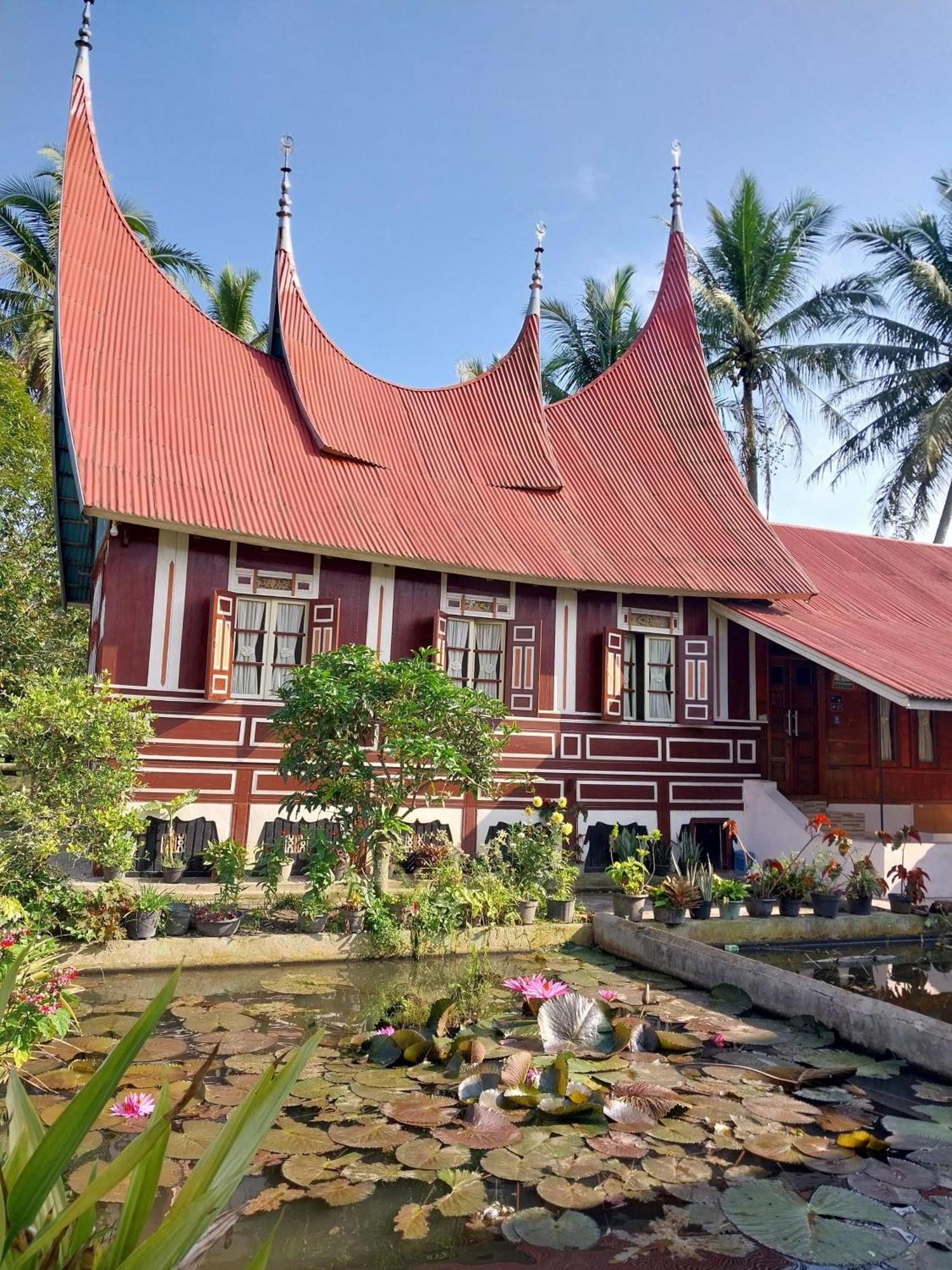 Rumah Gadang Tokama, Simarasok Baso Exteriér fotografie