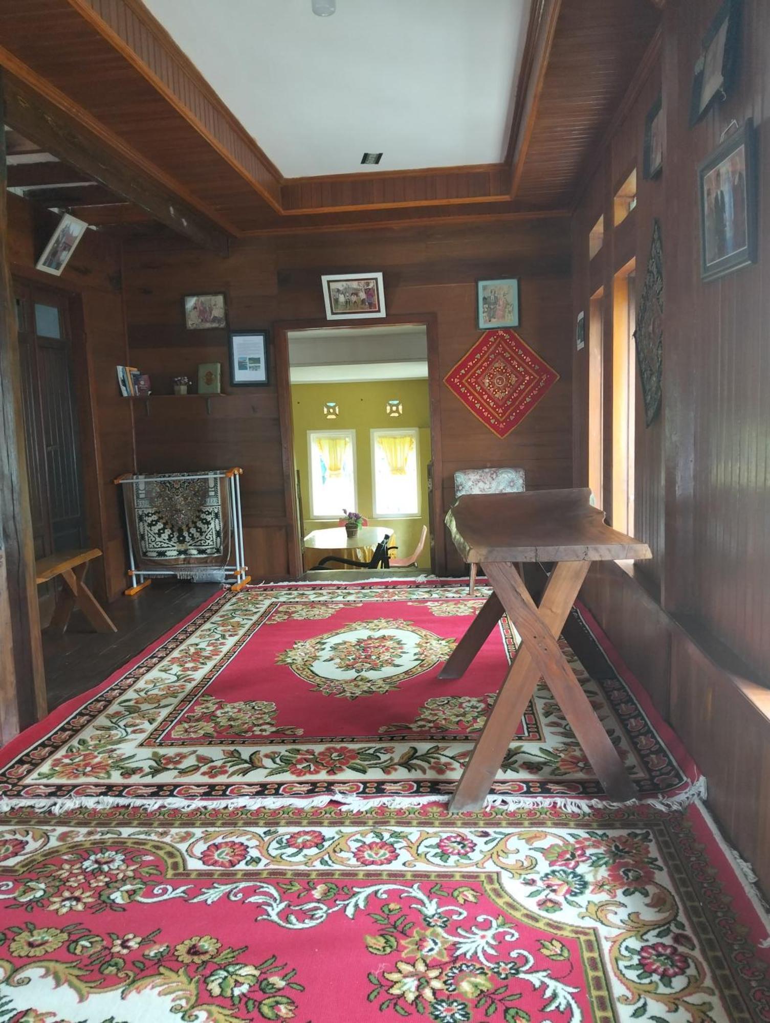 Rumah Gadang Tokama, Simarasok Baso Exteriér fotografie